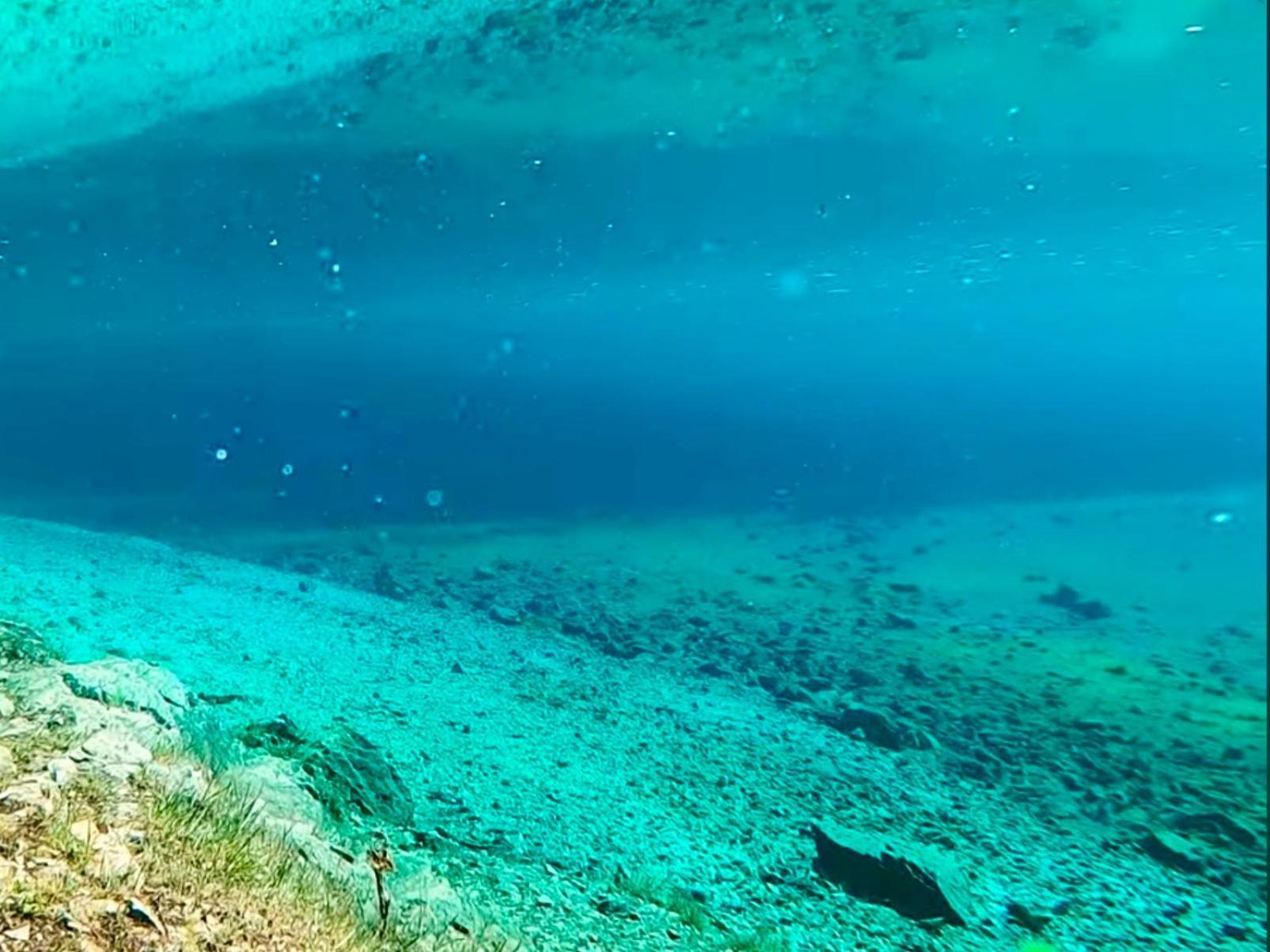 Gruener See Exklusiv Oberort المظهر الخارجي الصورة