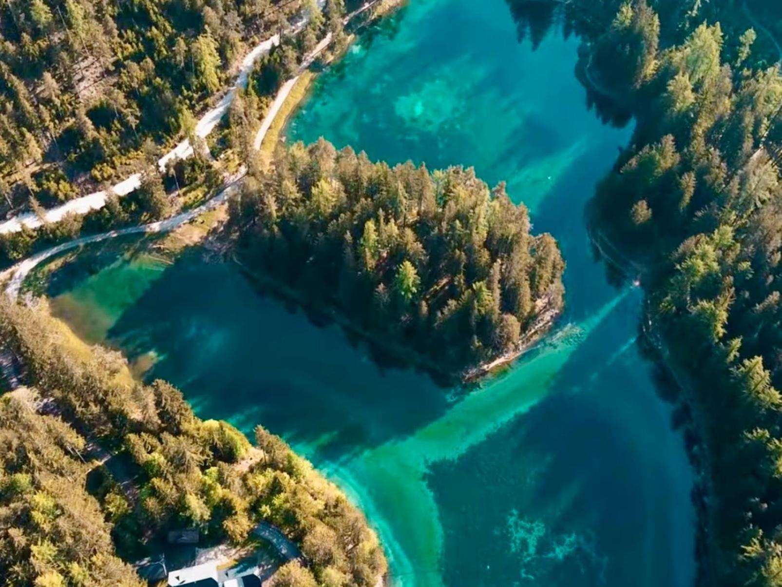 Gruener See Exklusiv Oberort المظهر الخارجي الصورة