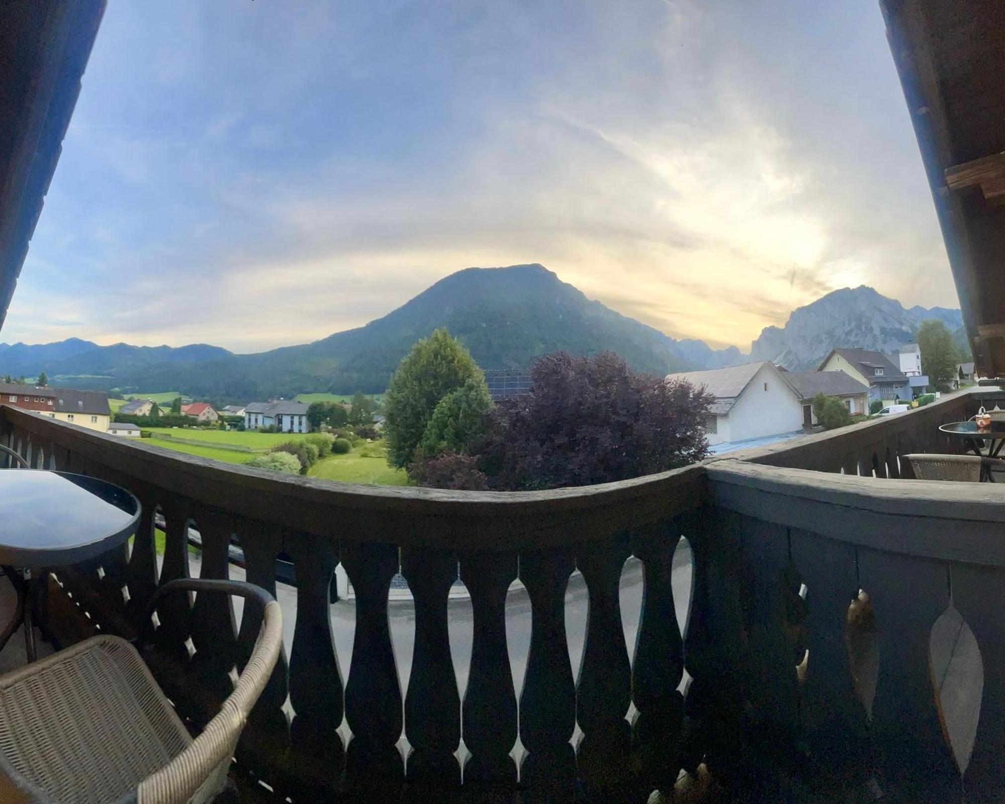 Gruener See Exklusiv Oberort المظهر الخارجي الصورة