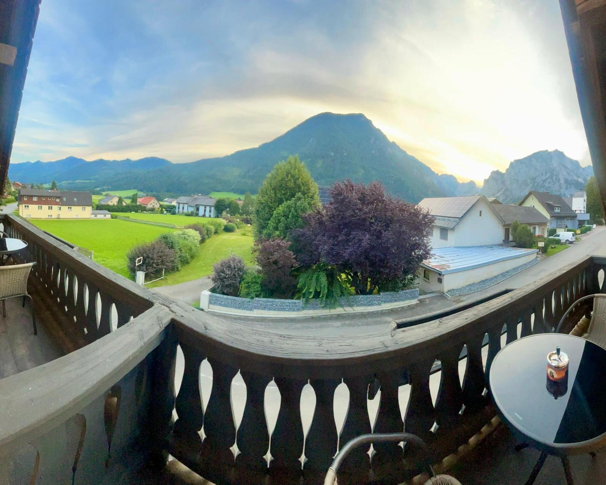Gruener See Exklusiv Oberort المظهر الخارجي الصورة