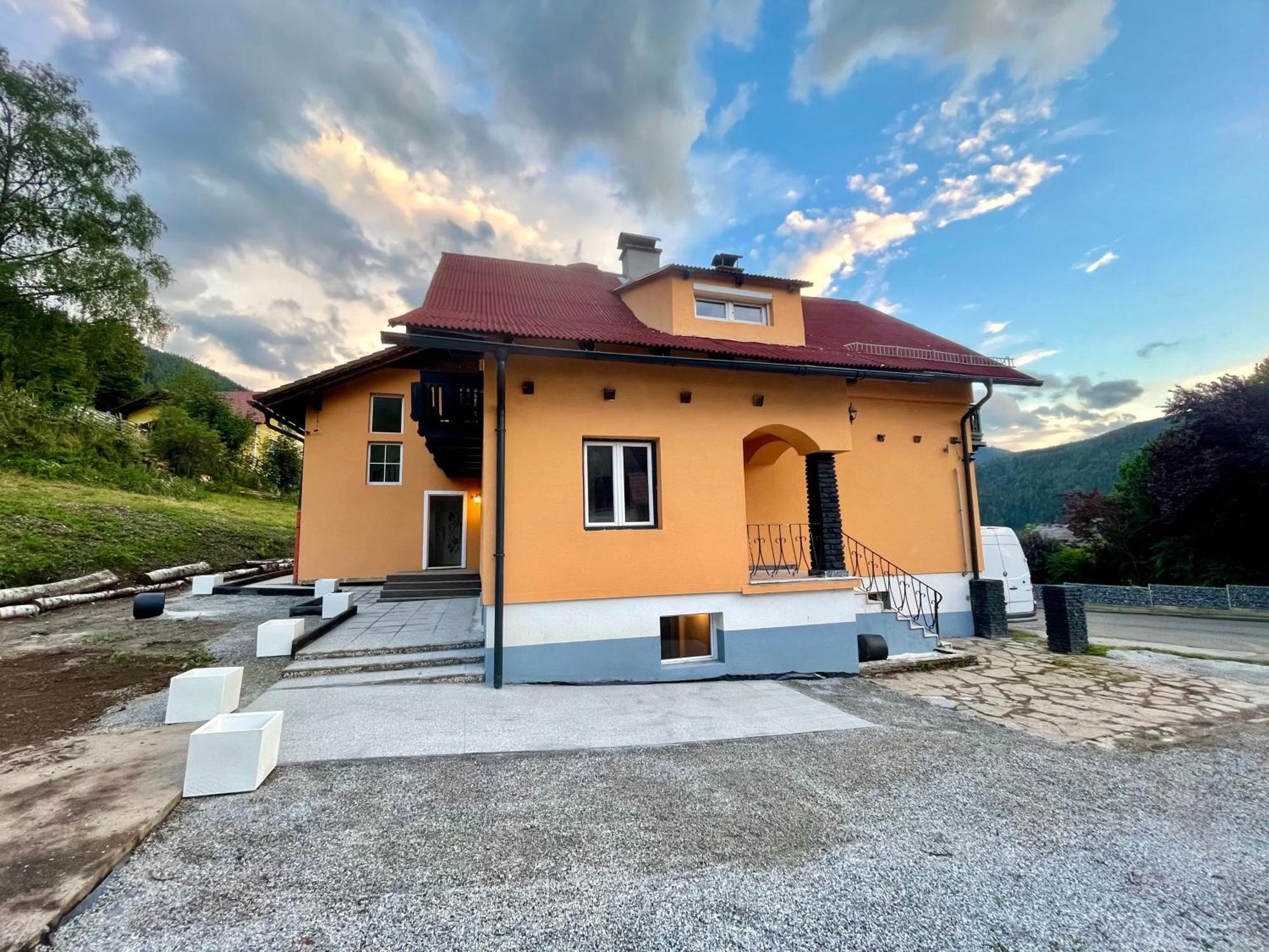 Gruener See Exklusiv Oberort المظهر الخارجي الصورة