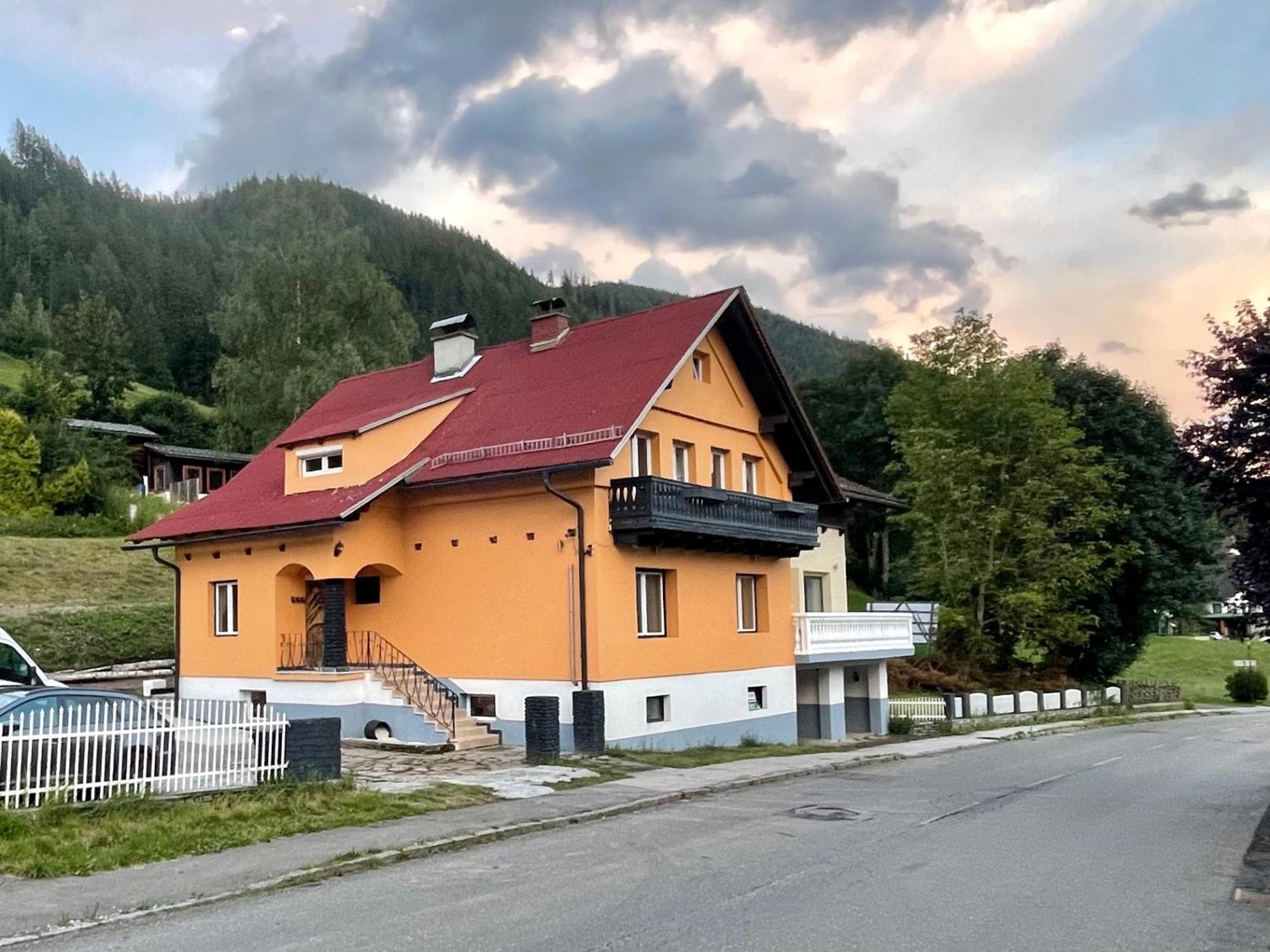Gruener See Exklusiv Oberort المظهر الخارجي الصورة