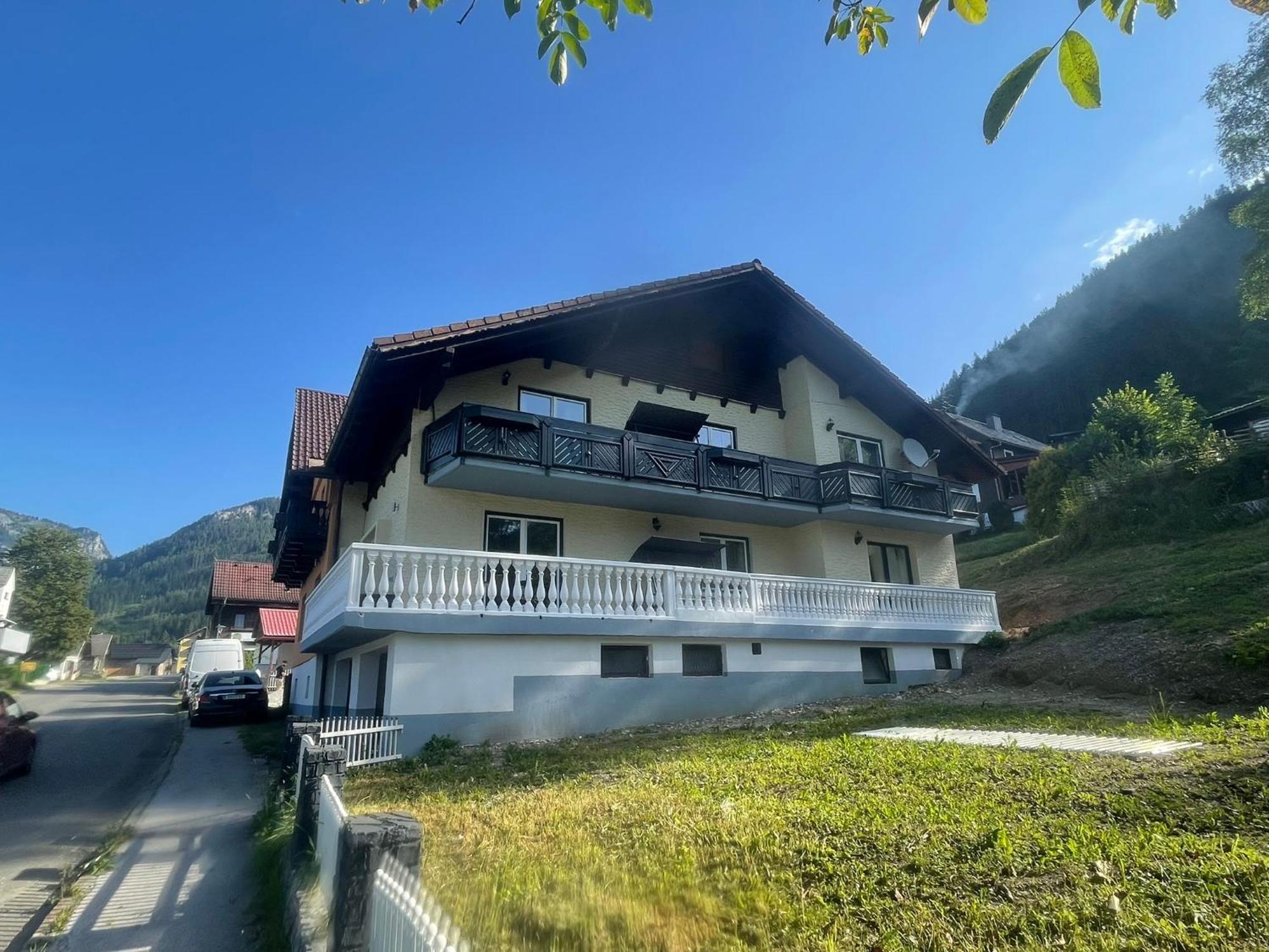 Gruener See Exklusiv Oberort المظهر الخارجي الصورة