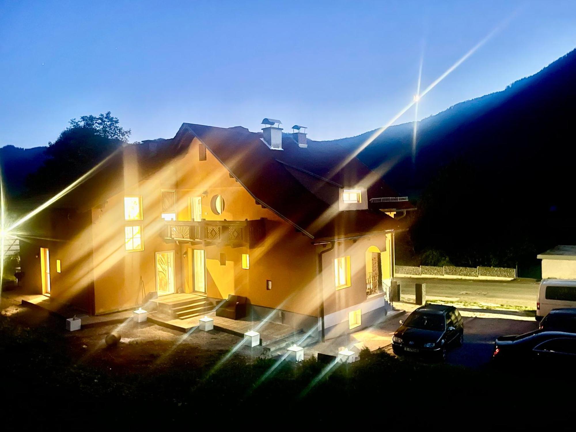 Gruener See Exklusiv Oberort المظهر الخارجي الصورة