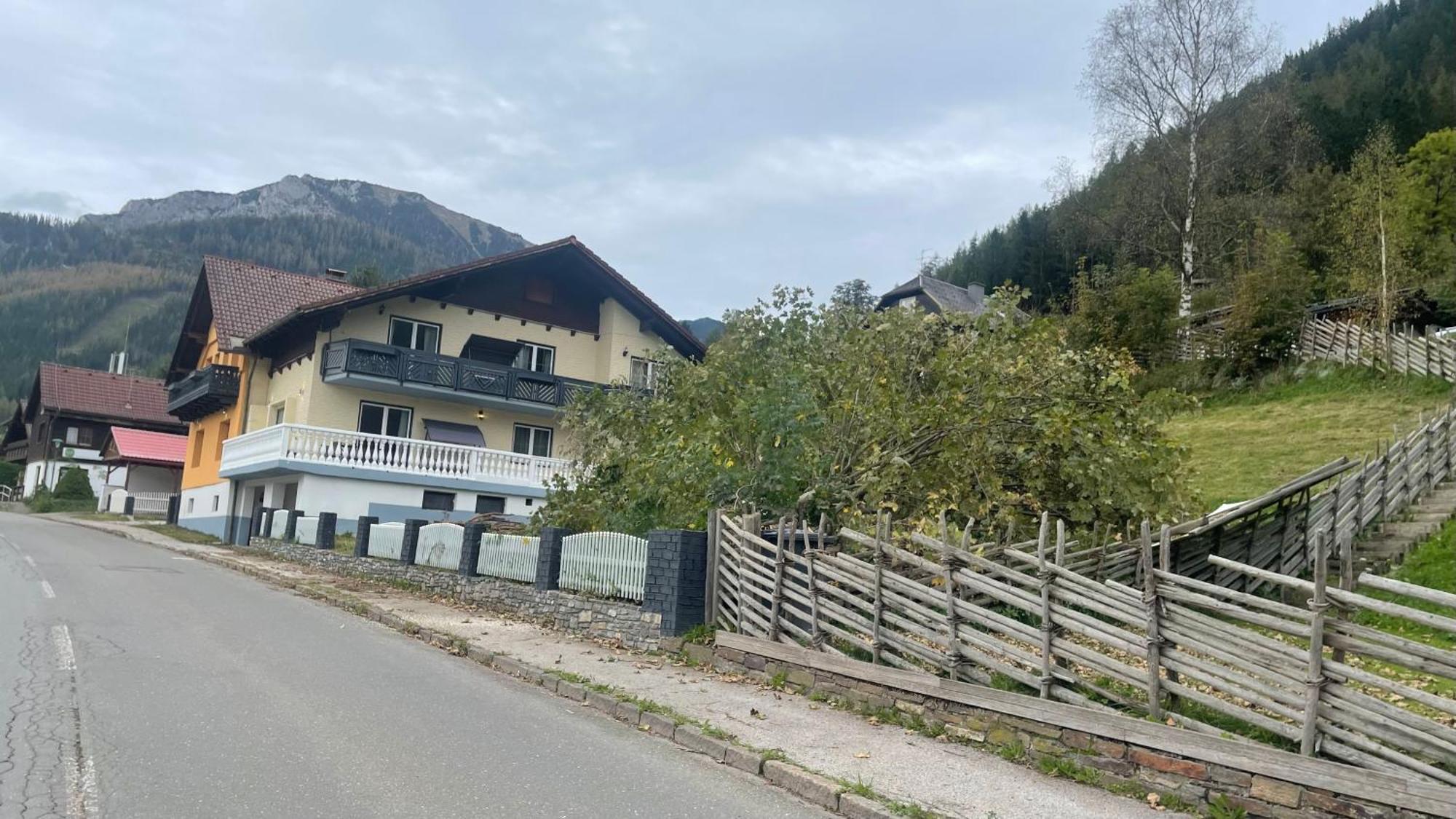 Gruener See Exklusiv Oberort المظهر الخارجي الصورة