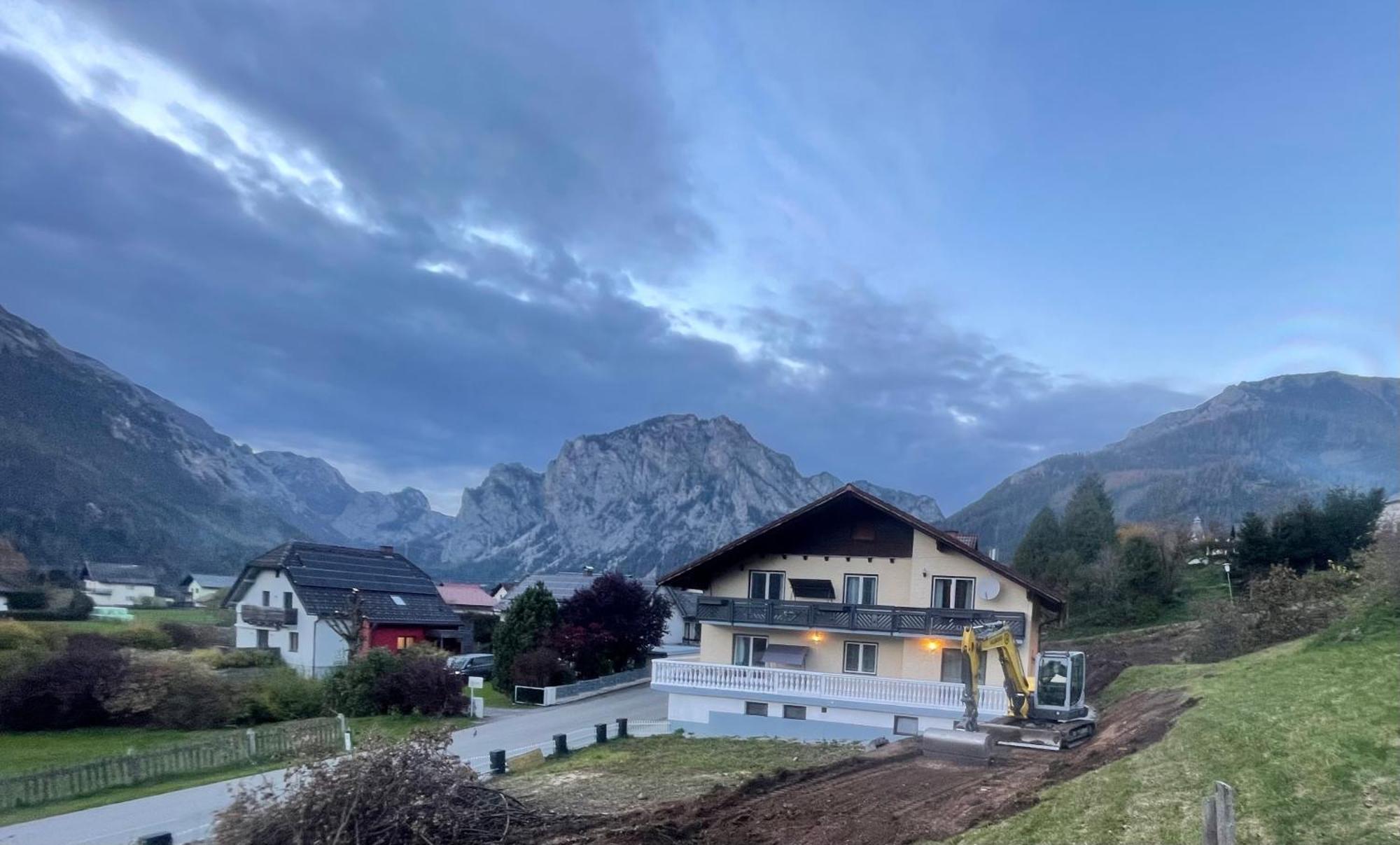 Gruener See Exklusiv Oberort المظهر الخارجي الصورة