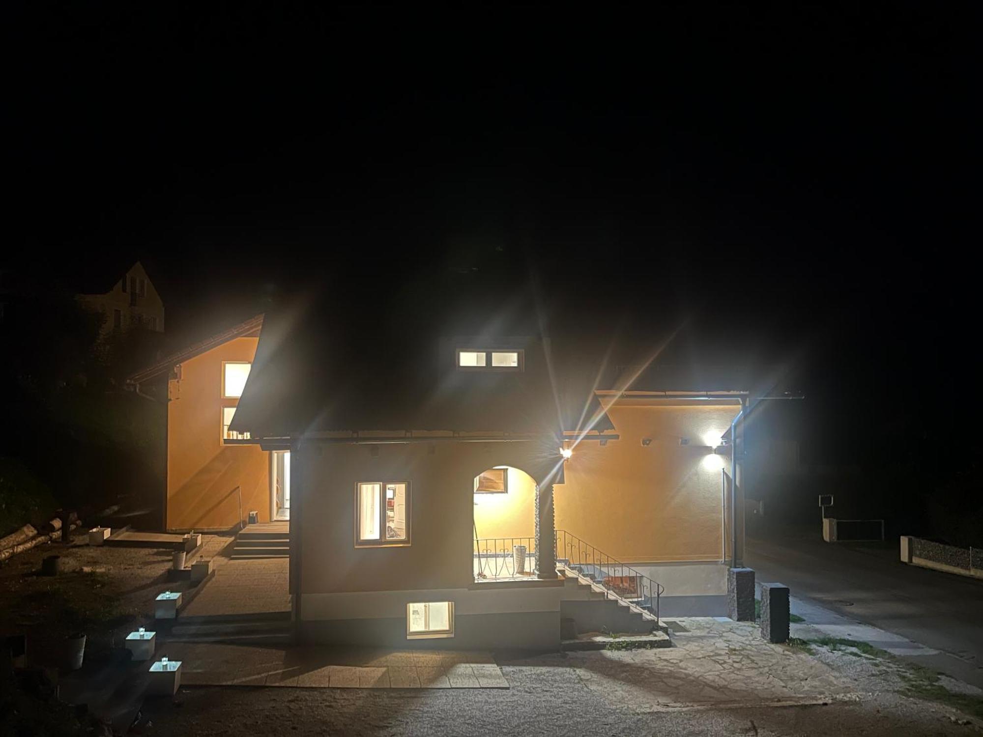 Gruener See Exklusiv Oberort المظهر الخارجي الصورة