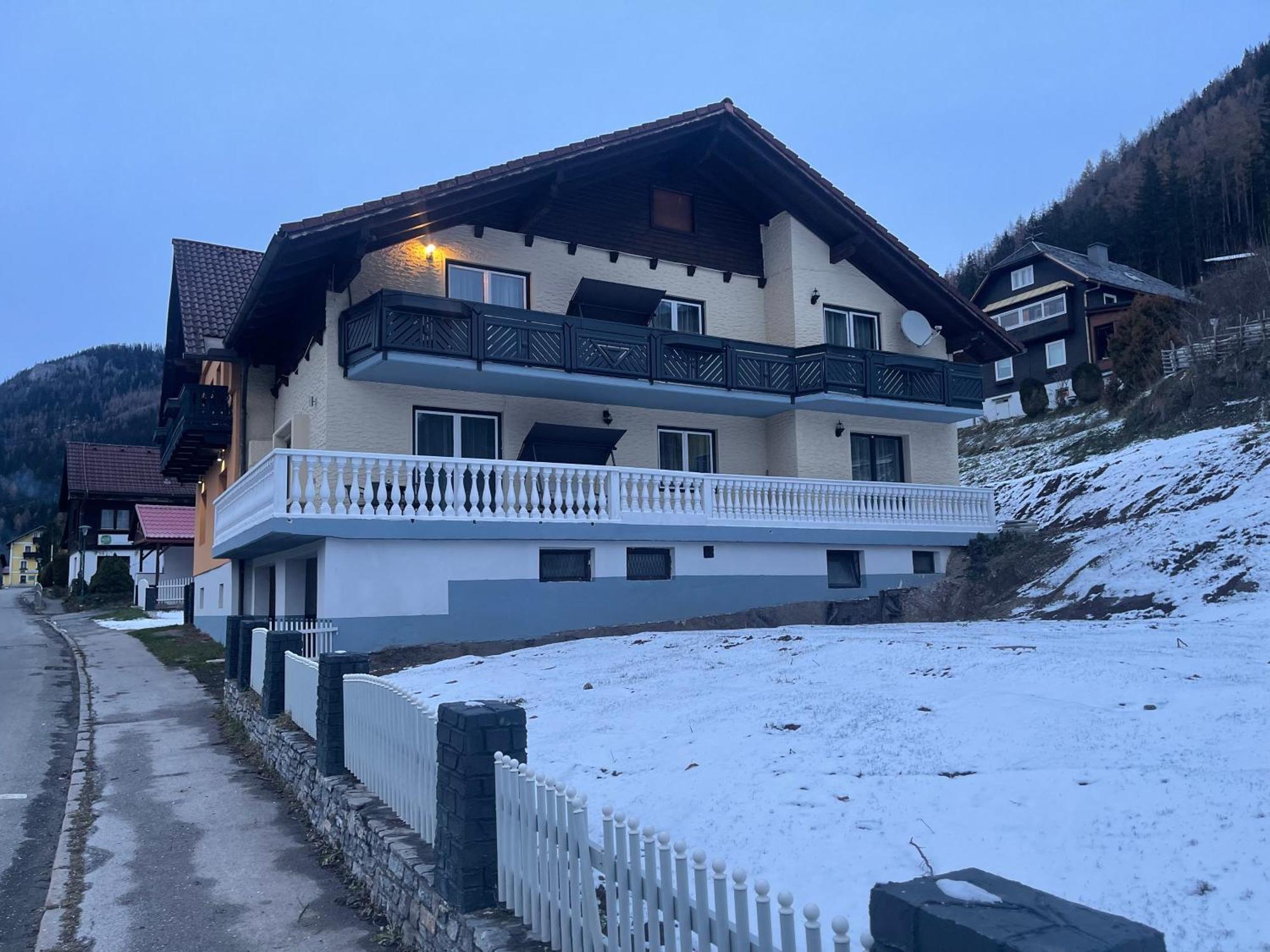 Gruener See Exklusiv Oberort المظهر الخارجي الصورة