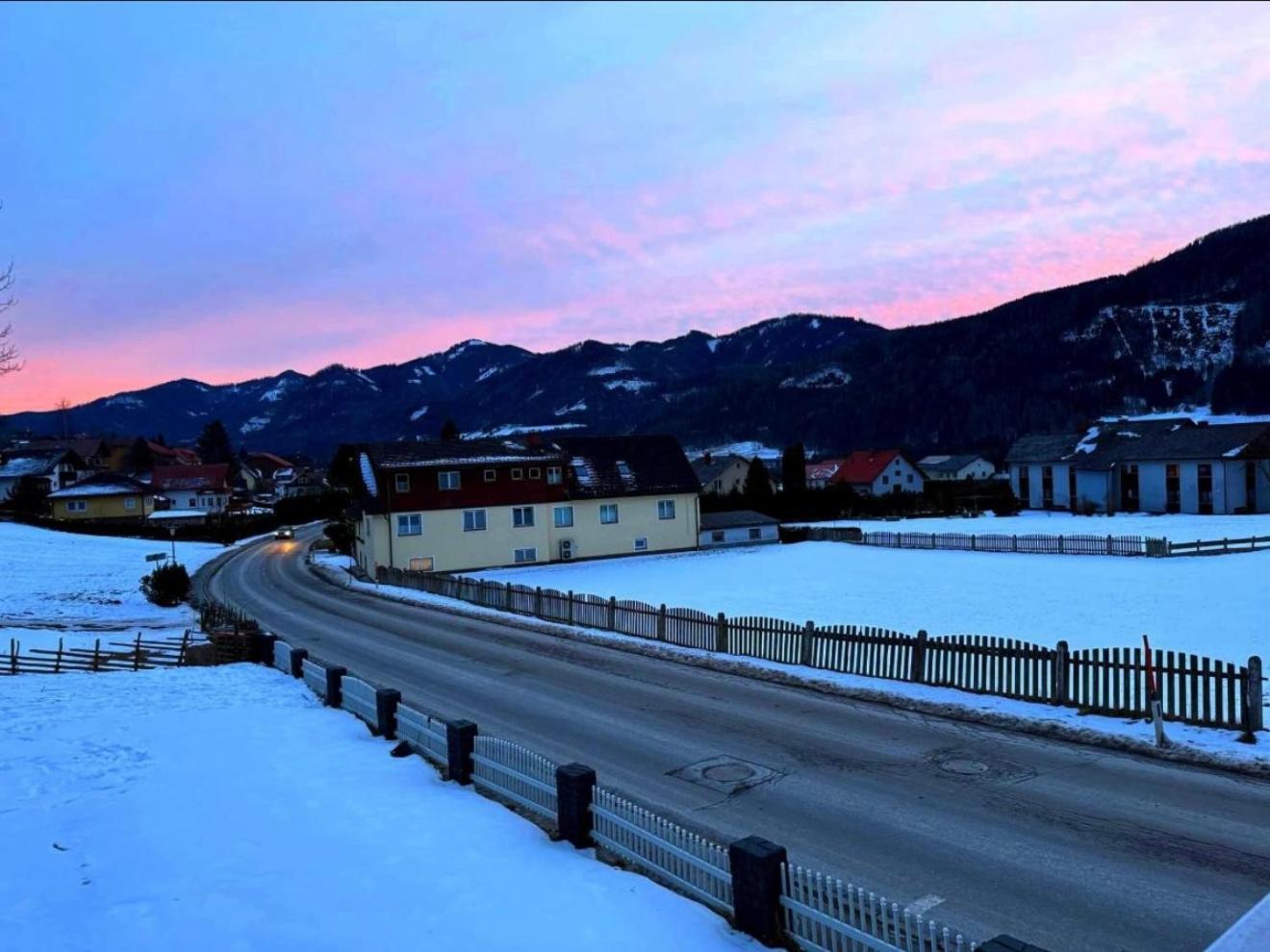 Gruener See Exklusiv Oberort المظهر الخارجي الصورة